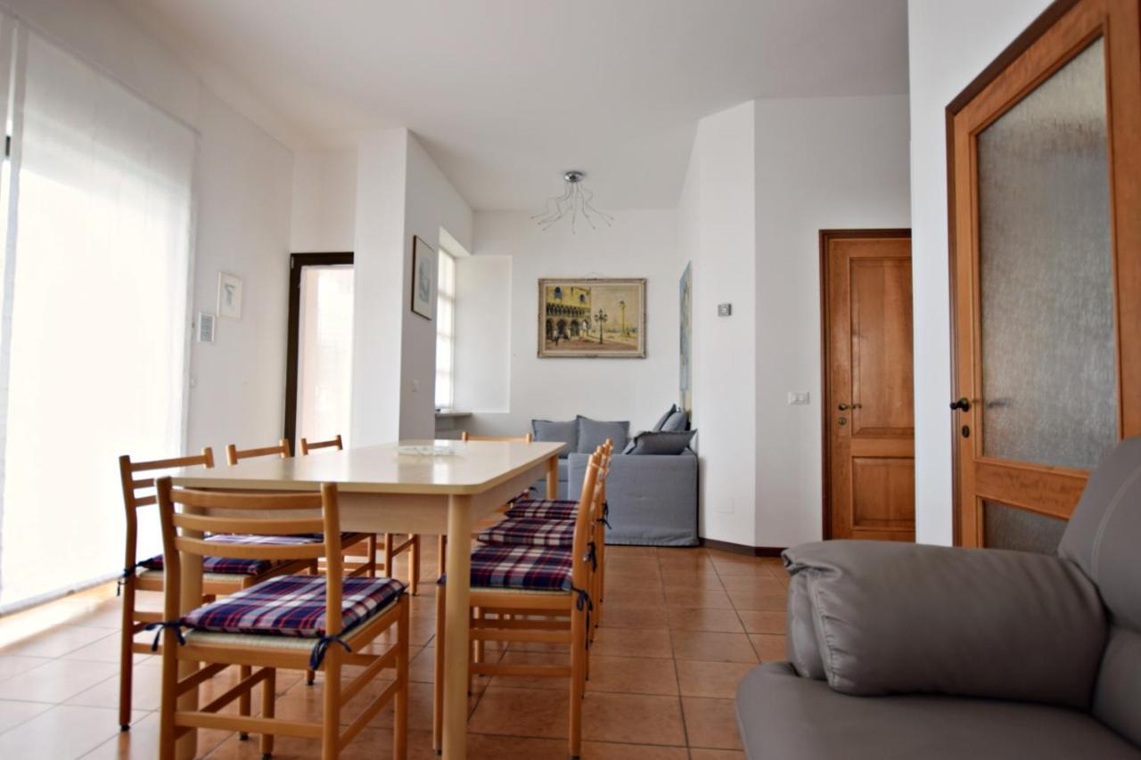Villa Lory Lignano Sabbiadoro Luaran gambar